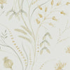 Summer Harvest Wallpaper - Silver Corn