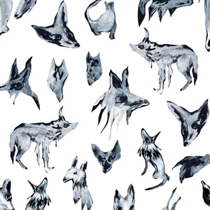 Animal Party Wallpaper