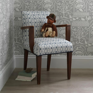 Cutwork Stripe Fabric