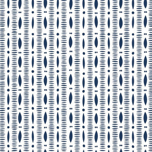 Cutwork Stripe Fabric