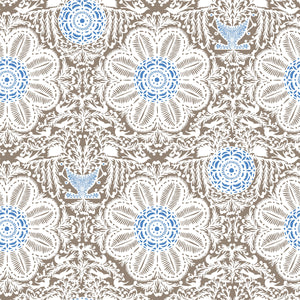 Filigree Textile Fabric