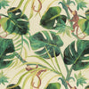 Monkey Business Fabric - Beige