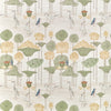 Malea Fabric Sample - Gold