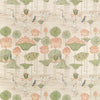 Malea Fabric Sample - Apricot