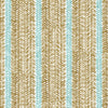 Cabana Stripe Fabric - Pearwood