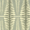 Ferns Fabric - Slate