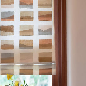Postcard Fabric