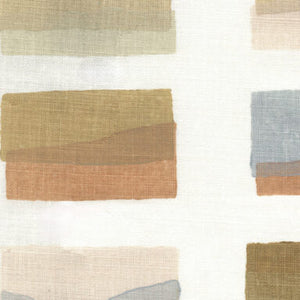 Postcard Fabric