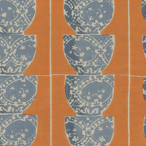 Stacked Pots Fabric