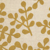 Smokebush Fabric - Maize