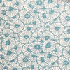Gladiola Fabric Sample - Neptune