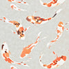 Koi Wallpaper - Paprika