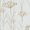 Gardinum Wallpaper - Seafoam/Gold