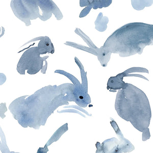 Hello, Rabbit Wallpaper Sample