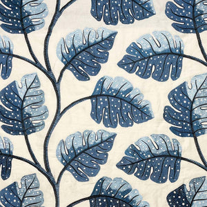 Hemisphere Ocean Fabric Sample
