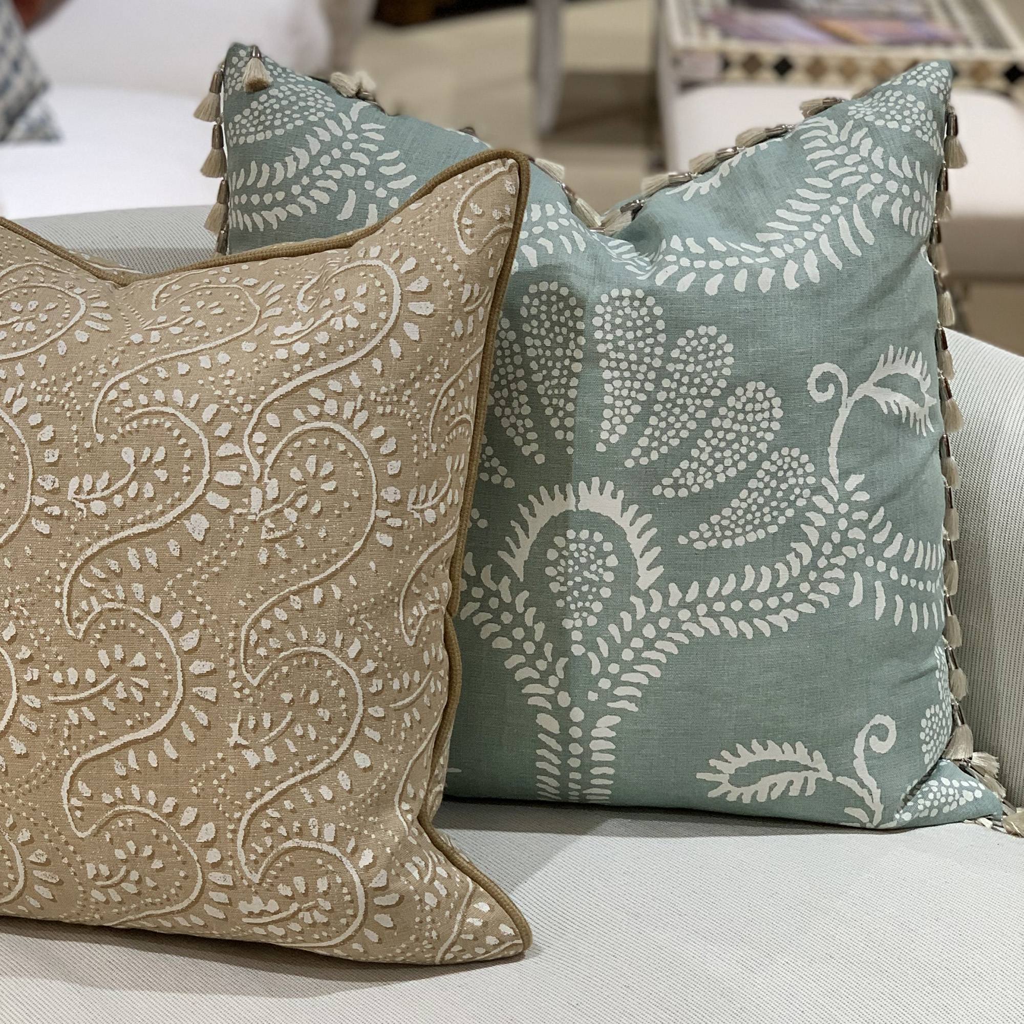 Hillevi Linen Fabric