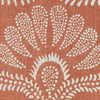 Hillevi Linen Fabric Sample - Red