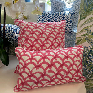 Tides Outdoor Pillow