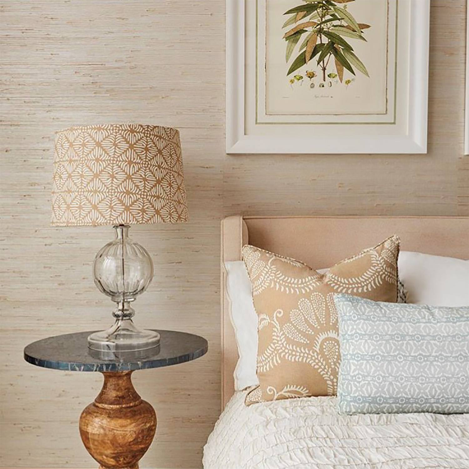 Hillevi Linen Fabric