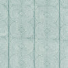 Macready Fabric - Seaspray