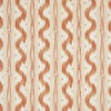 Toile de Nantes Fabric Sample - Sanguine