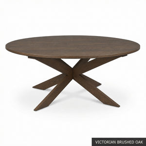Malibu Oval Table