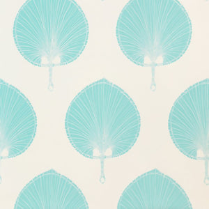 Fan Tan Wallpaper Sample