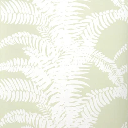 Ferns Wallpaper Sample
