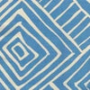 Melinda Fabric - French Blue on Tint