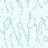 Menton Wallpaper - Turquoise