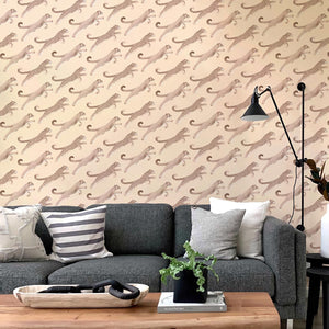 Amazon Big Cat Wallpaper Sample