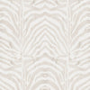 Zebra Wallpaper Sample - Argyle
