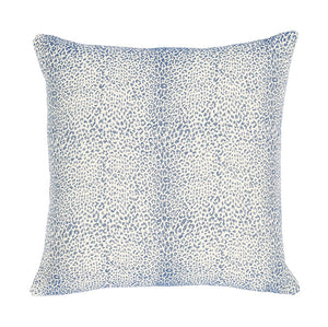 Mini Leopard Indoor/Outdoor Pillow