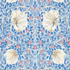 Pimpernel Wallpaper - Woad