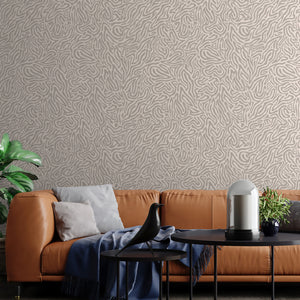 Contours Wallpaper Sample