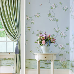 Kensington Wallpaper Sample