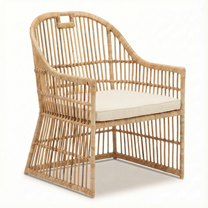 Bali Rattan Chair