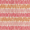 Appledore Fabric Sample - Coral
