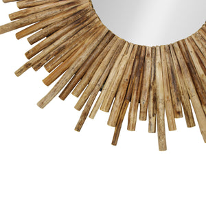 Twig Sunburst Mirror