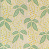Putnam Wallpaper Sample - Celery/Yellow