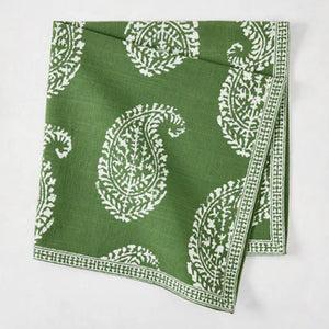 Kashmir Paisley Printed Napkin