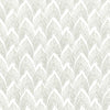 Piedmont Wallpaper Sample - Gray