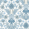 Mirabela Fabric - Sapphire