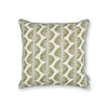 Aubin Pillow - Matcha