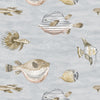 Oceanna Wallpaper - Cool River