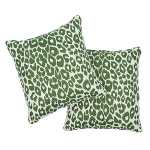 Iconic Leopard Pillow