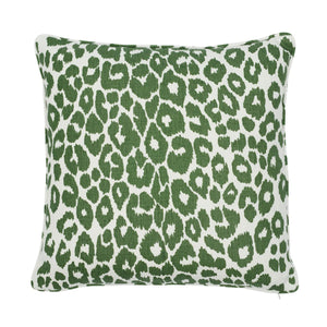 Iconic Leopard Pillow