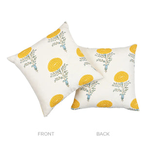 Marigold Pillow