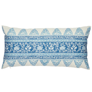 Foxglove Indoor/Outdoor Pillow