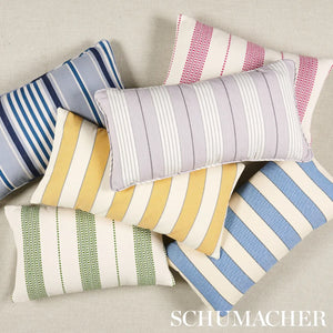 Audrey Stripe Pillow